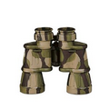 Camo 10X50mm Wide Angle Binoculars w/Case